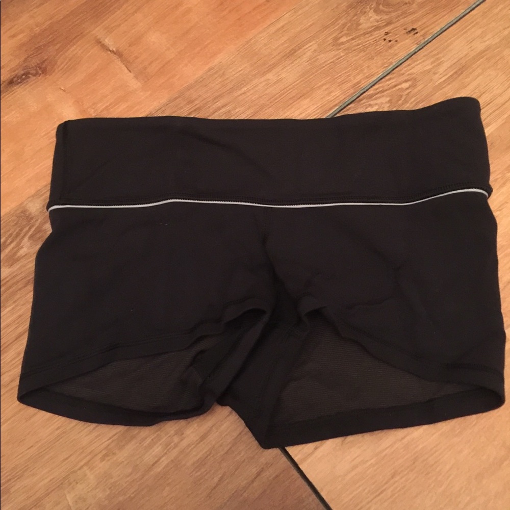 Lululemon Short Black